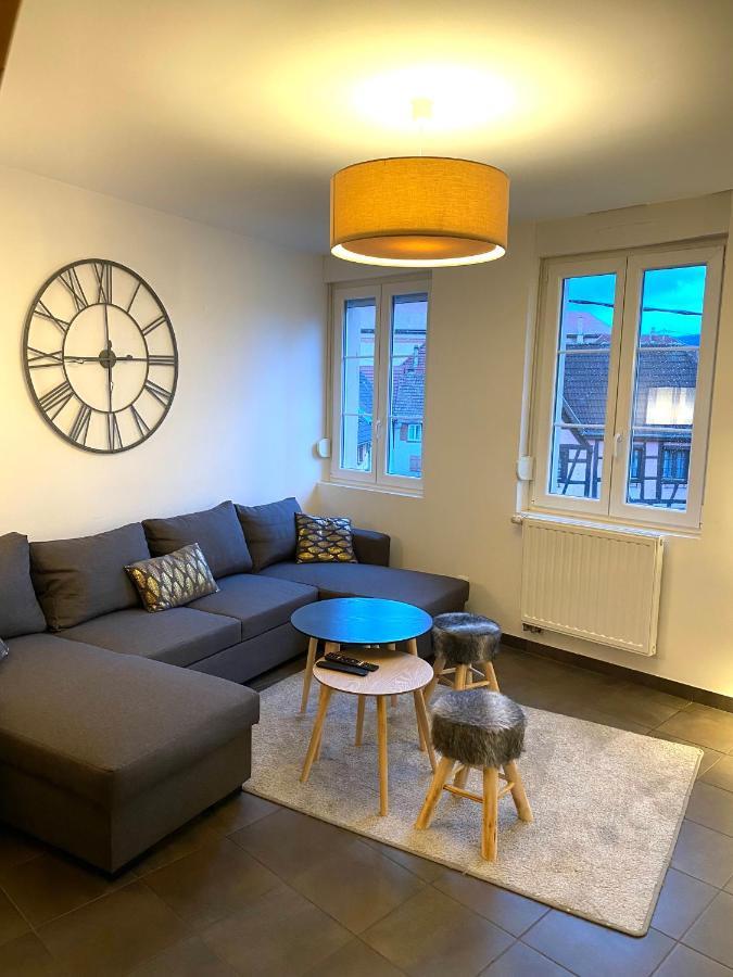 Duplex Moderne A 10 Minutes De Colmar Apartment Винценайм Екстериор снимка
