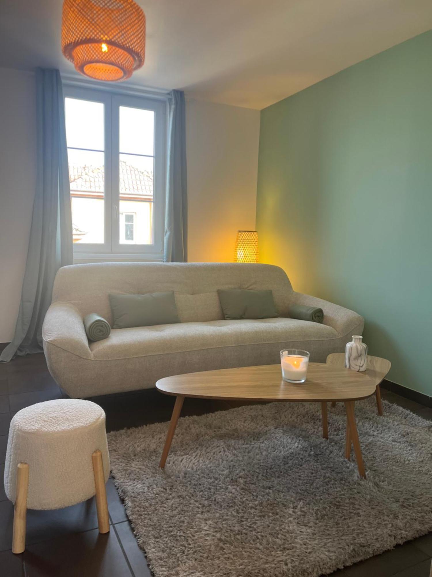 Duplex Moderne A 10 Minutes De Colmar Apartment Винценайм Екстериор снимка