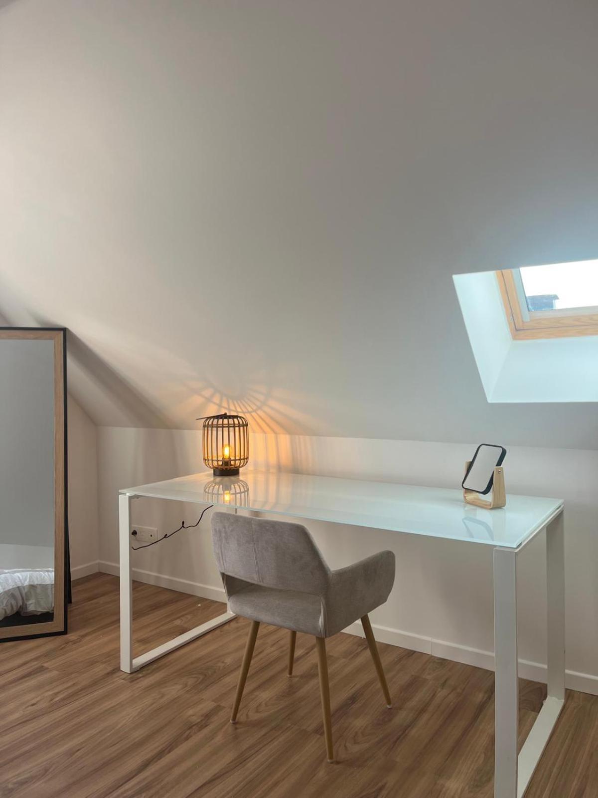 Duplex Moderne A 10 Minutes De Colmar Apartment Винценайм Екстериор снимка