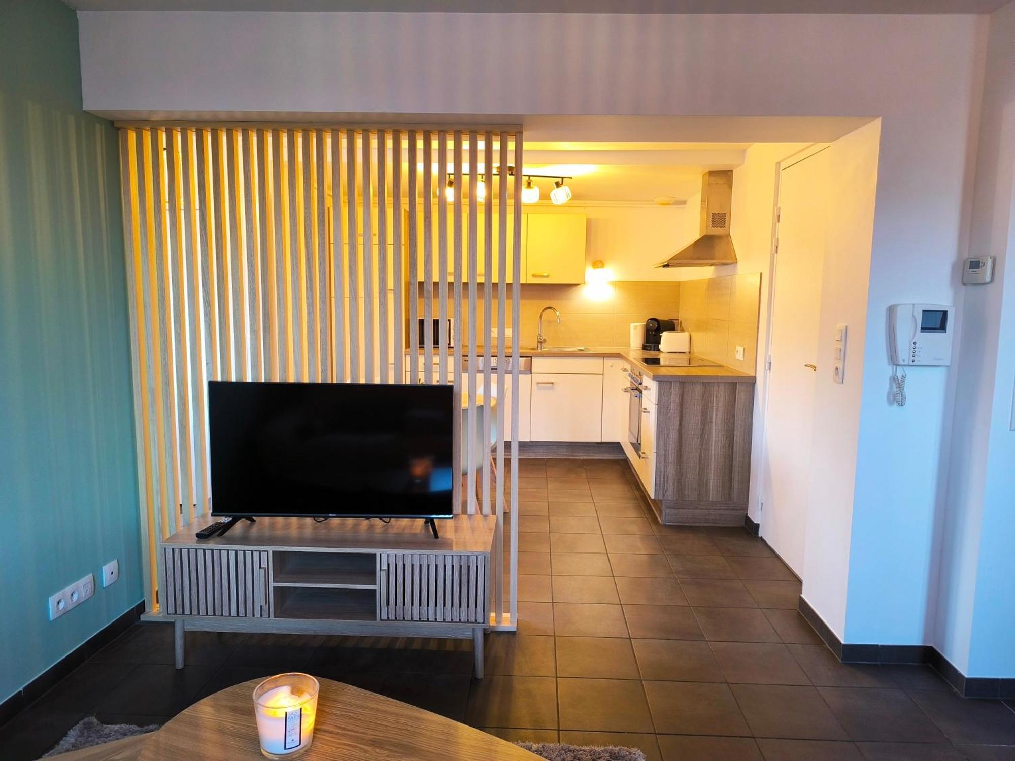 Duplex Moderne A 10 Minutes De Colmar Apartment Винценайм Екстериор снимка