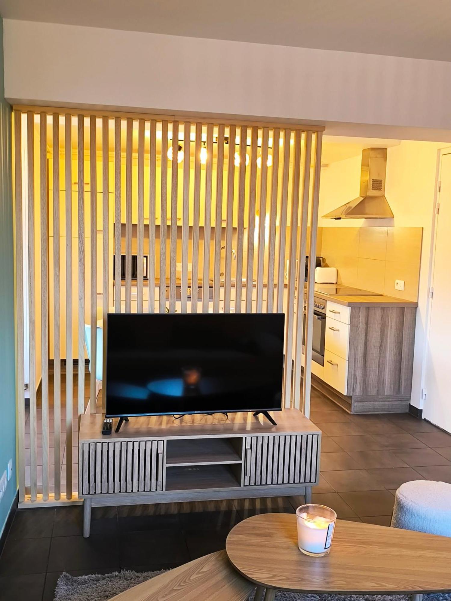 Duplex Moderne A 10 Minutes De Colmar Apartment Винценайм Екстериор снимка